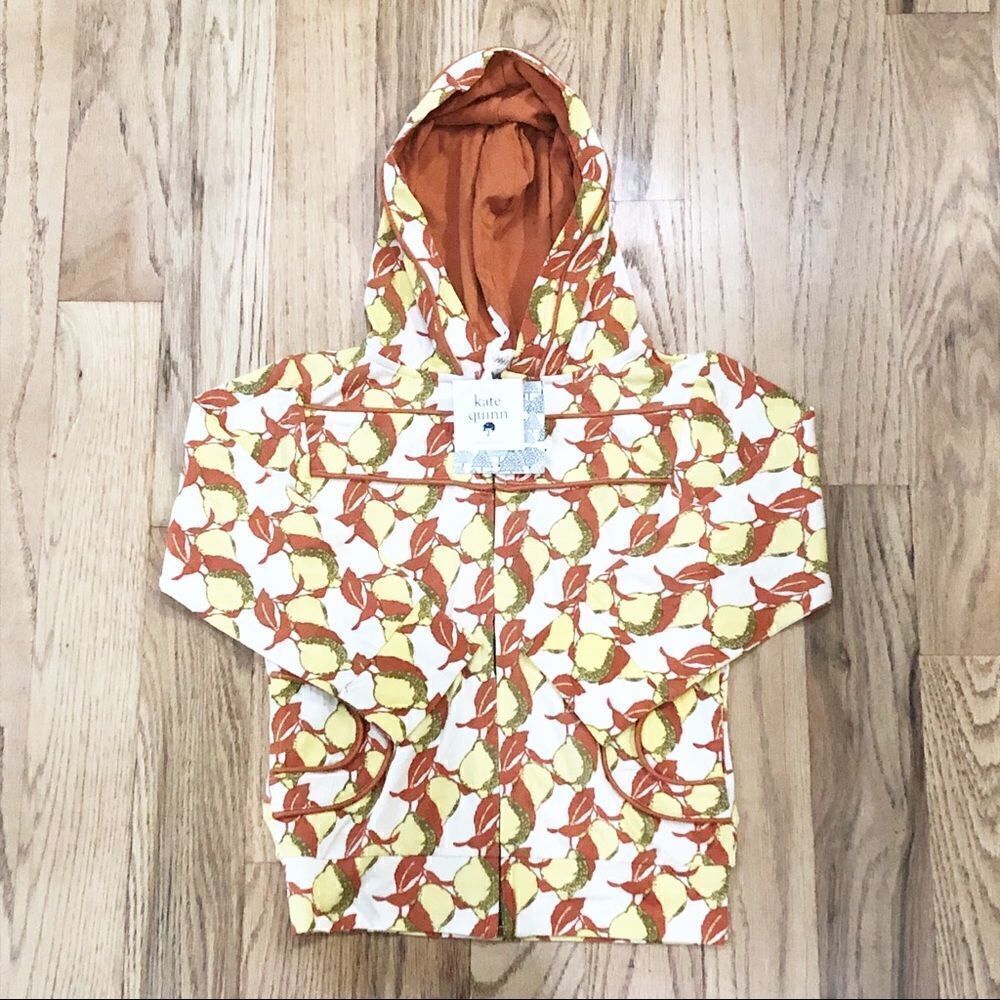Kate Quinn Full Zip Top